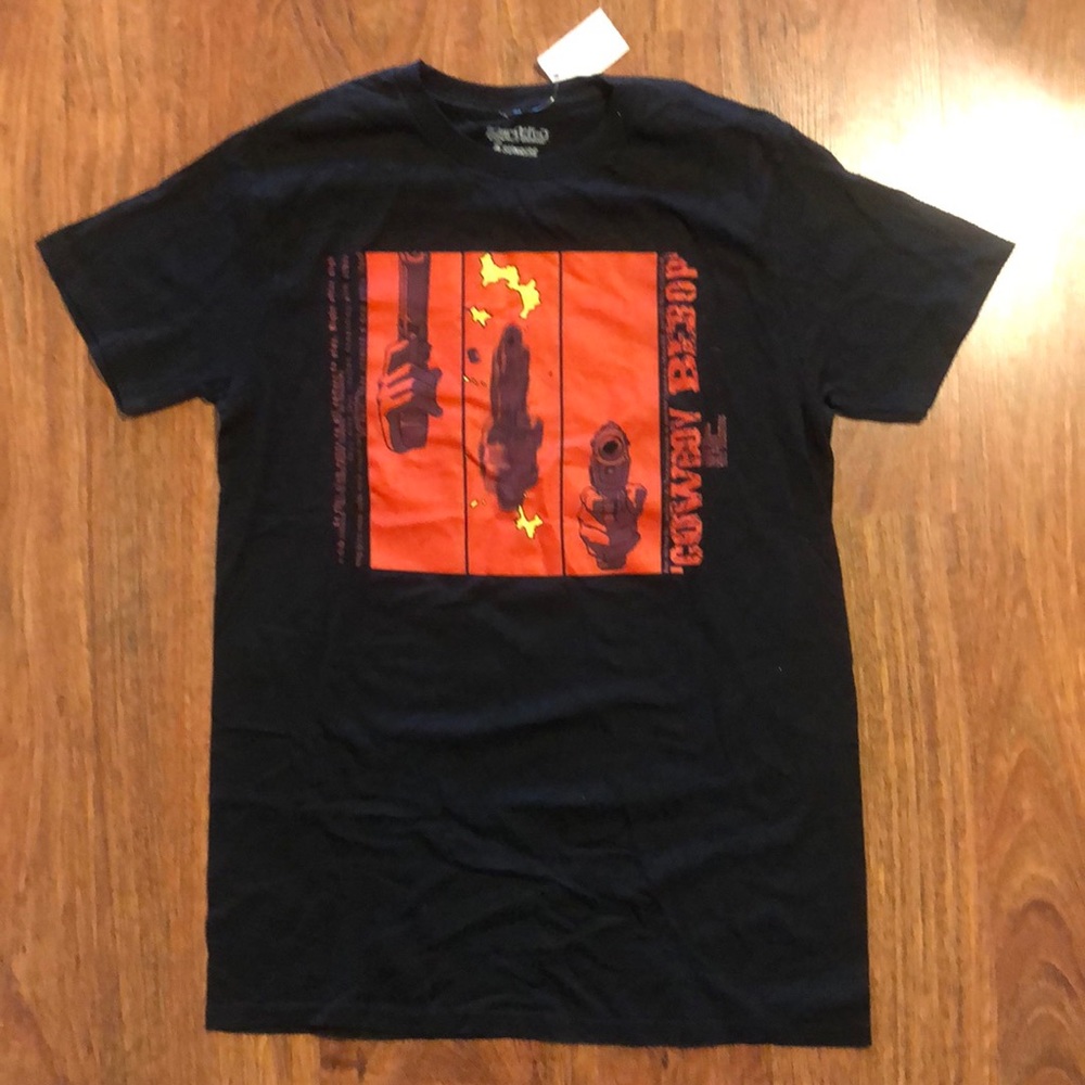 Cowboy Bebop T shirt